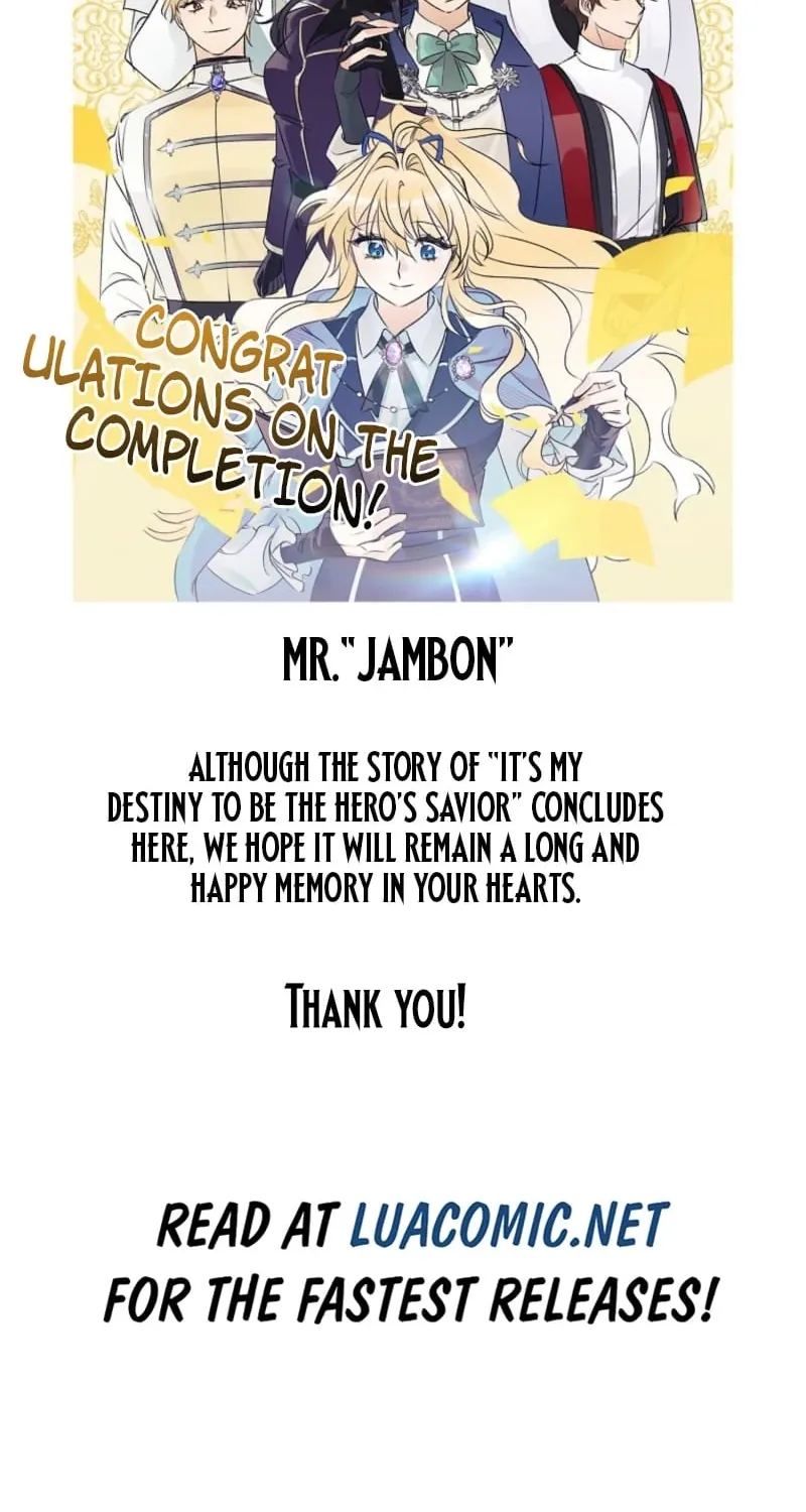 Read The Hero