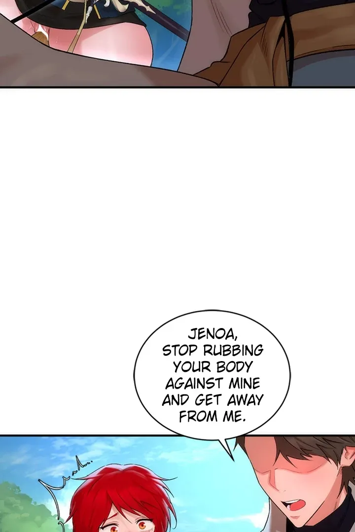 The Hero Violating the Girls Chapter 13 page 42 - 