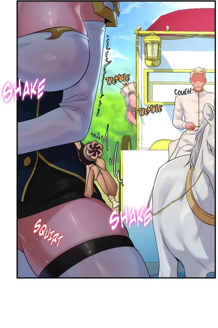 The Hero Violating the Girls Chapter 13 page 65 - 