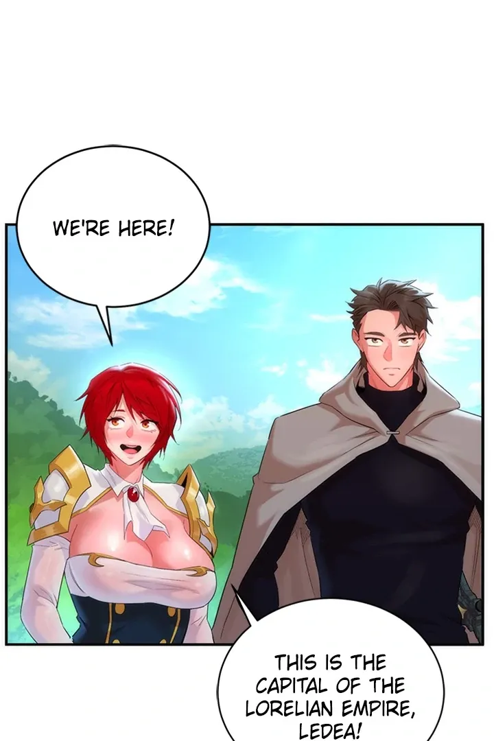 The Hero Violating the Girls Chapter 13 page 72 - 