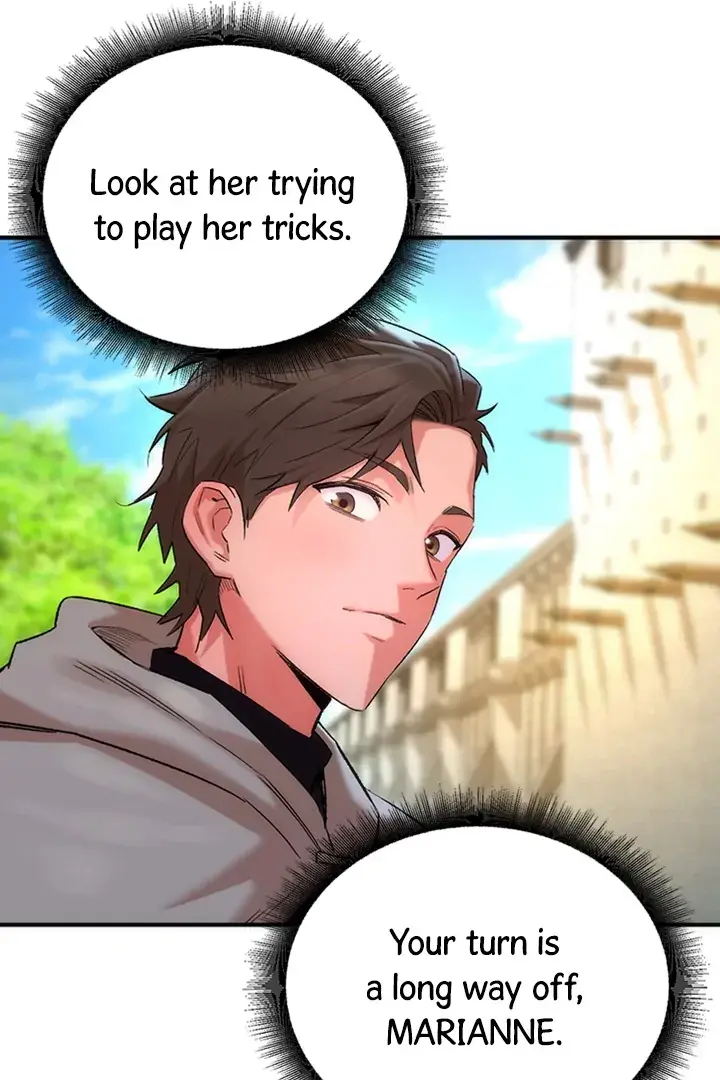 The Hero Violating the Girls Chapter 13 page 86 - 