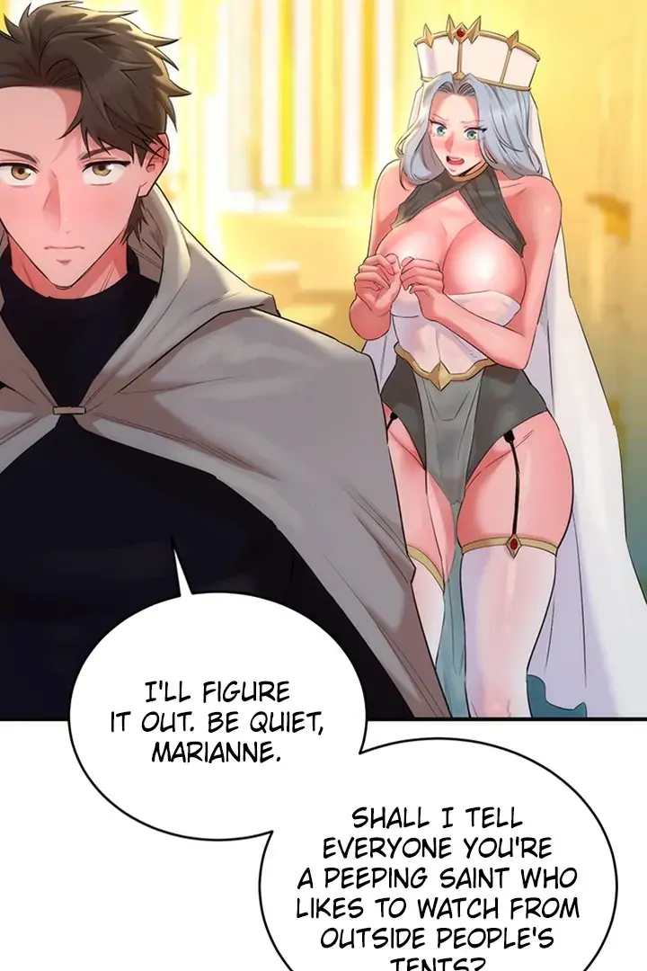 The Hero Violating the Girls Chapter 13 page 90 - 