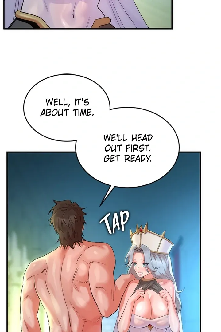 The Hero Violating the Girls Chapter 21 page 11 - 