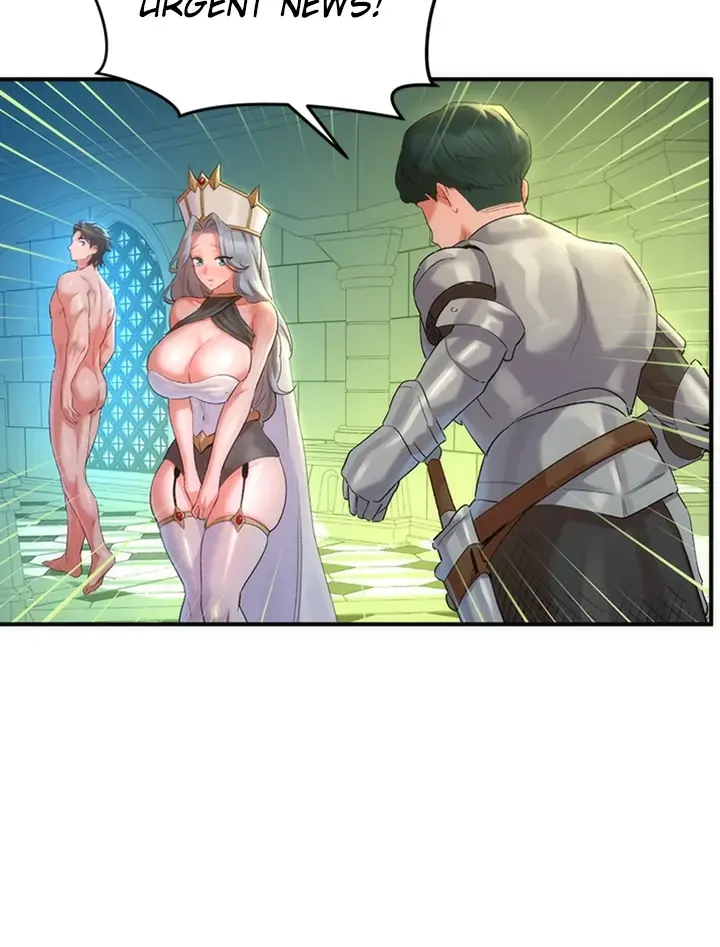 The Hero Violating the Girls Chapter 21 page 17 - 