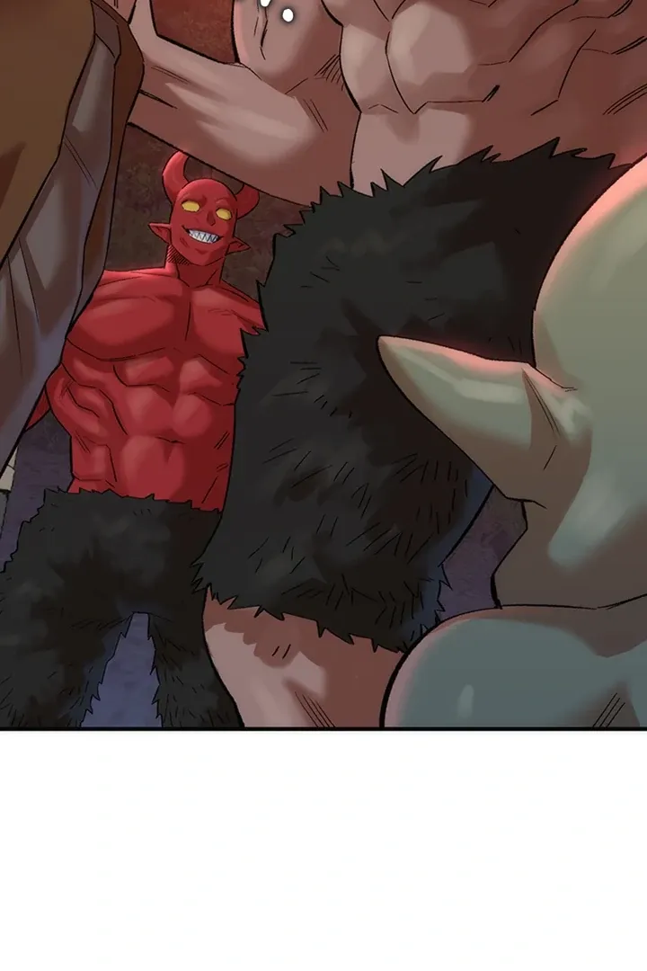 The Hero Violating the Girls Chapter 21 page 34 - 