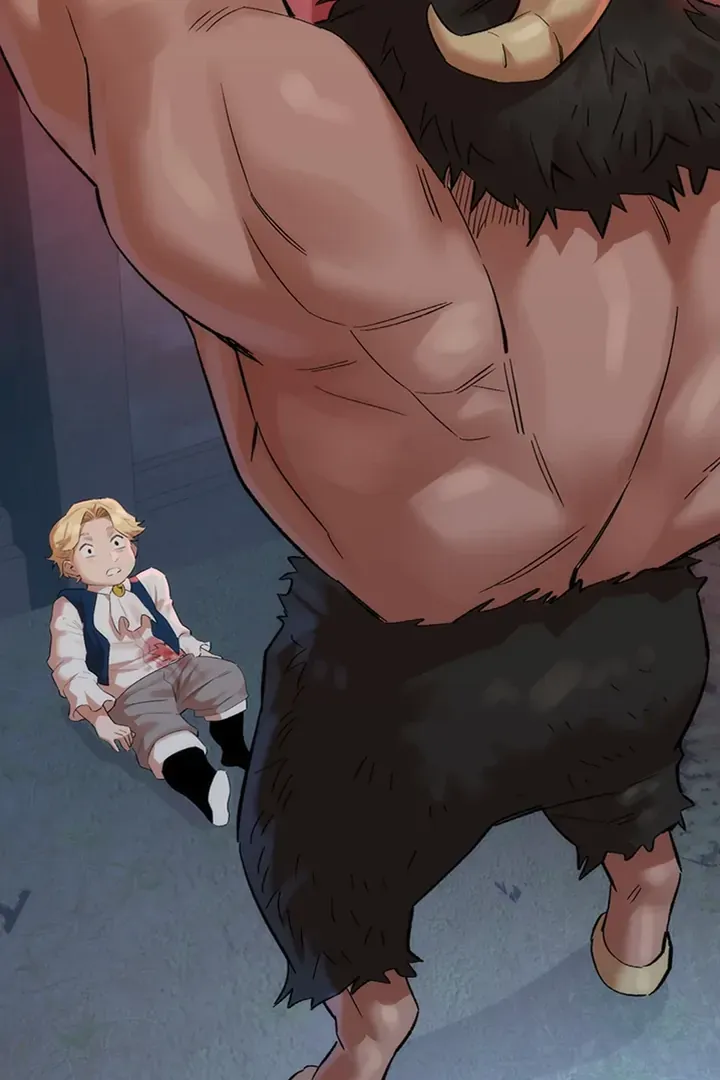 The Hero Violating the Girls Chapter 21 page 44 - 