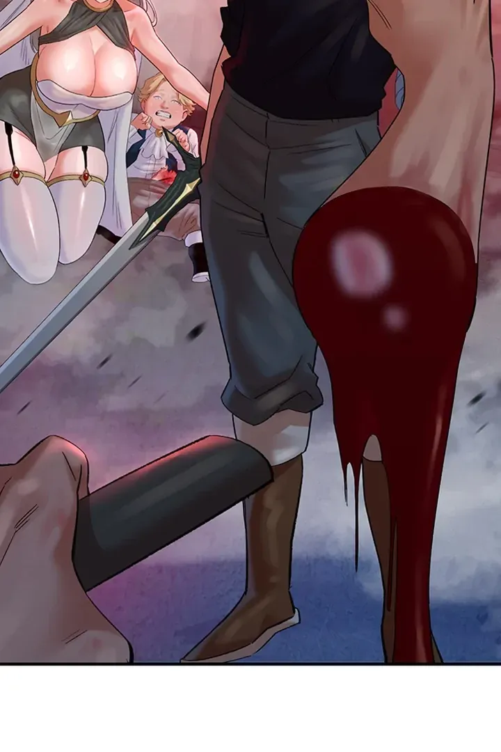 The Hero Violating the Girls Chapter 21 page 52 - 