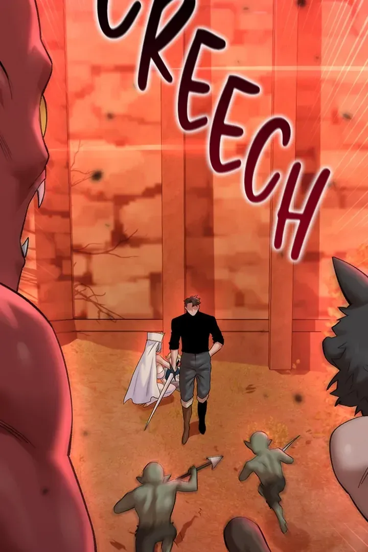The Hero Violating the Girls Chapter 21 page 57 - 
