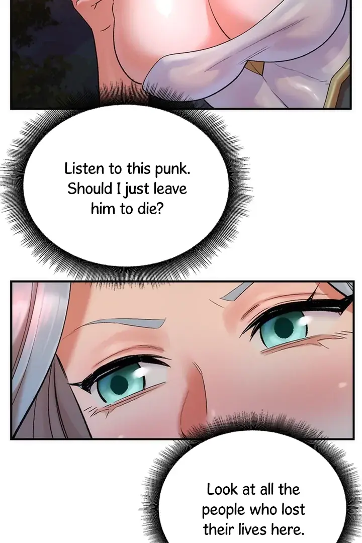 The Hero Violating the Girls Chapter 21 page 70 - 