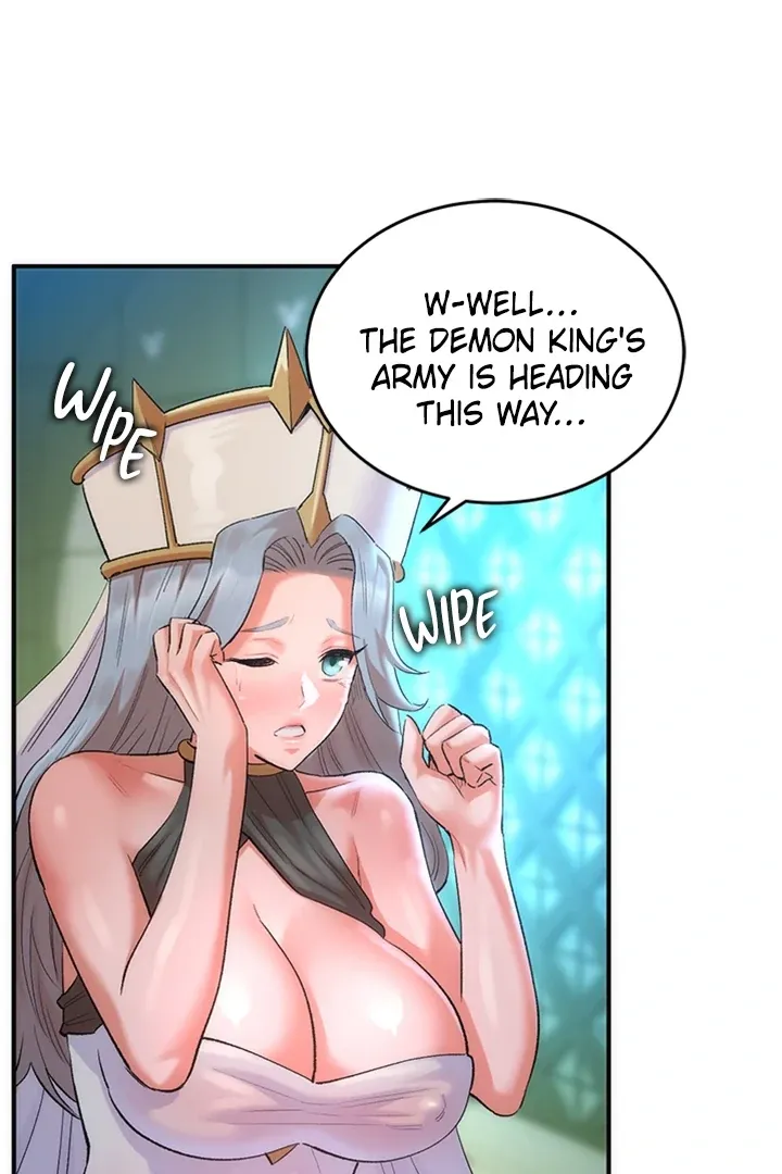 The Hero Violating the Girls Chapter 21 page 10 - 