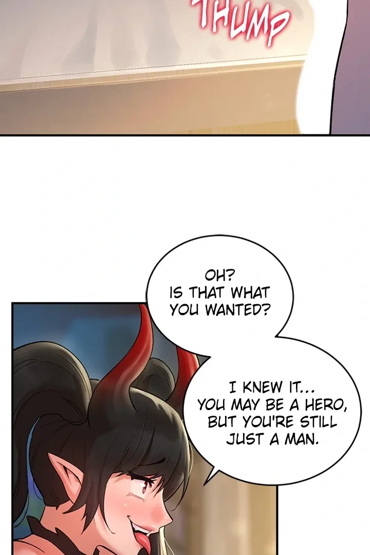 The Hero Violating the Girls Chapter 22 page 21 - 