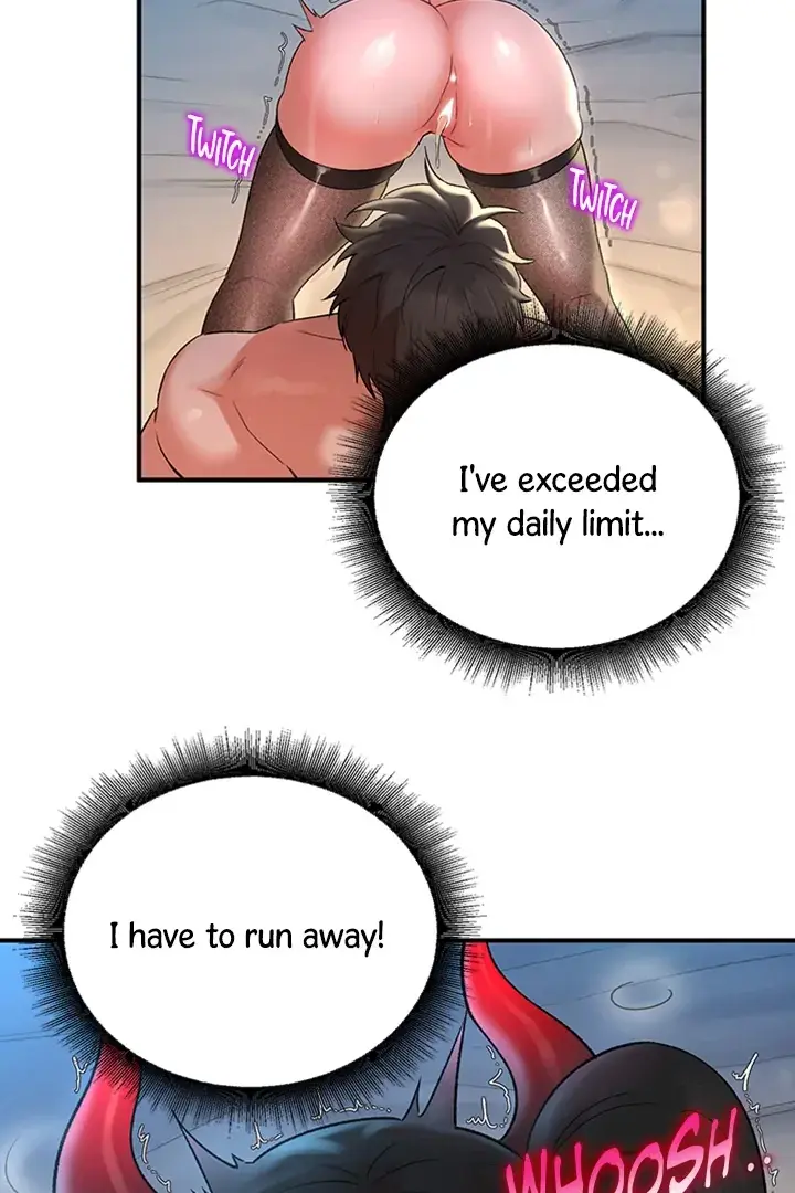 The Hero Violating the Girls Chapter 22 page 84 - 