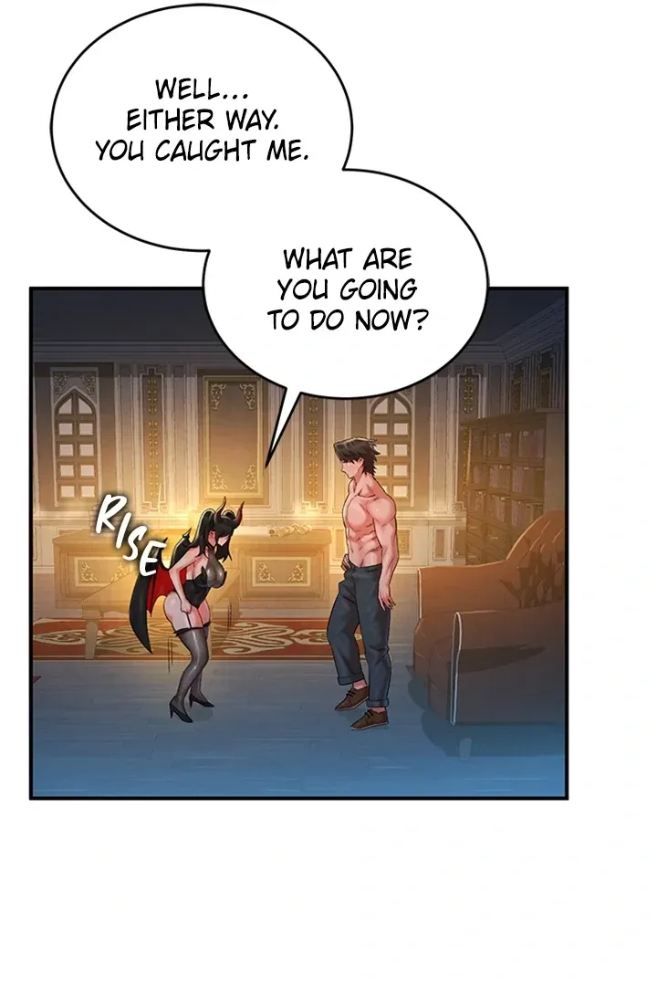 The Hero Violating the Girls Chapter 22 page 10 - 