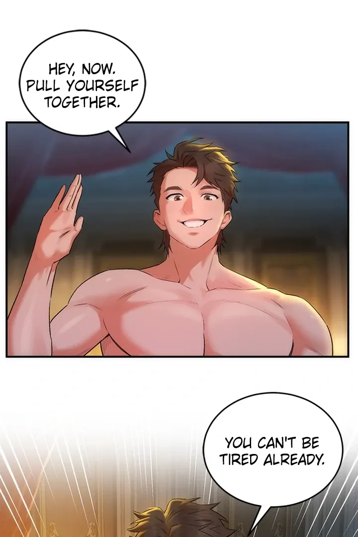 The Hero Violating the Girls Chapter 23 page 12 - 