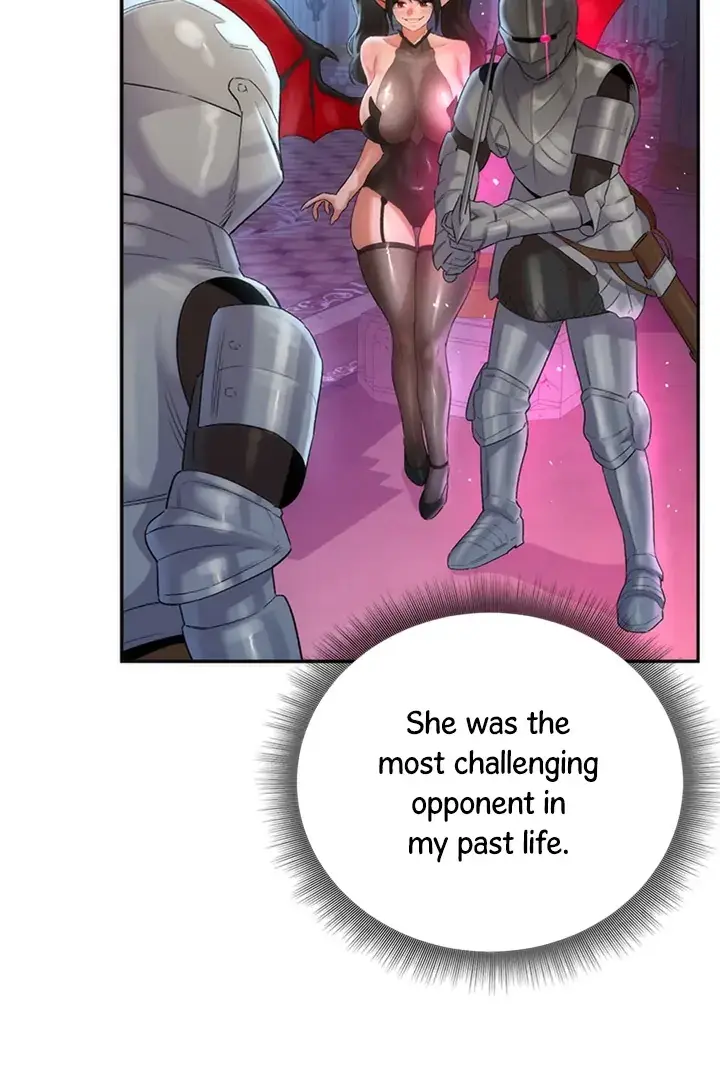 The Hero Violating the Girls Chapter 24 page 53 - 