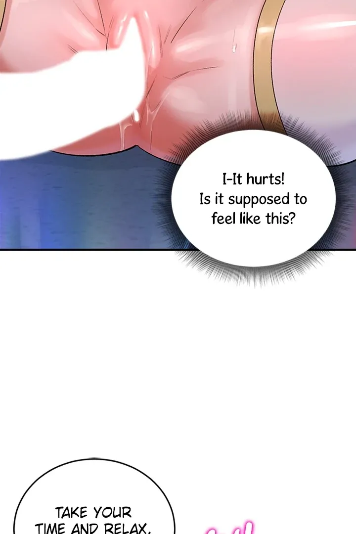 The Hero Violating the Girls Chapter 25 page 50 - 