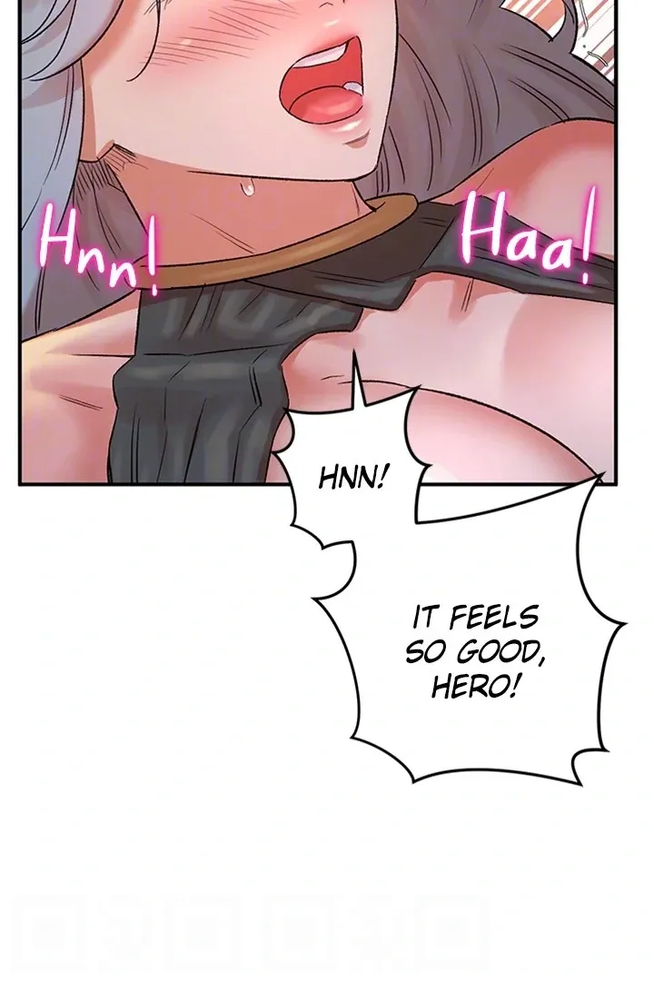 The Hero Violating the Girls Chapter 25 page 73 - 