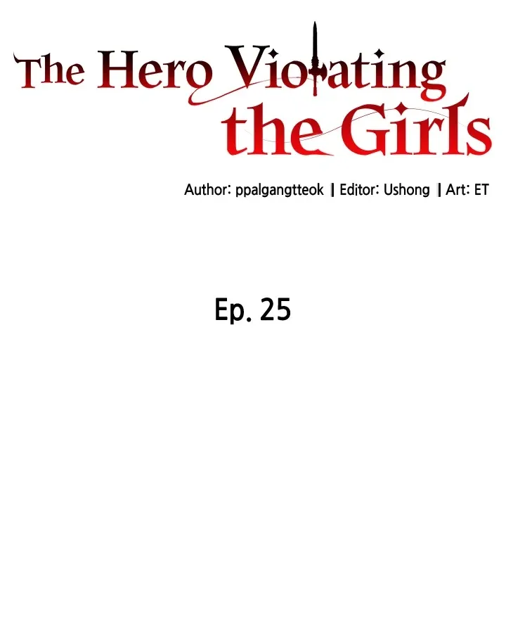 The Hero Violating the Girls Chapter 25 page 10 - 