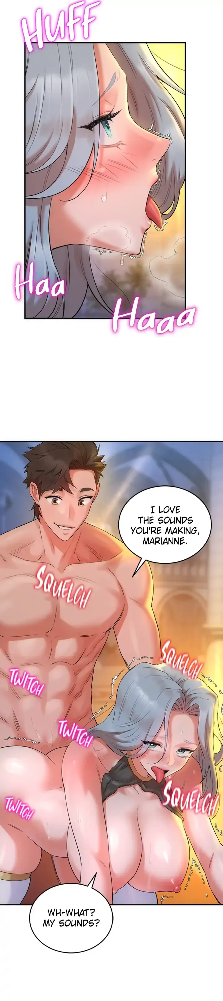 The Hero Violating the Girls Chapter 26 page 20 - 