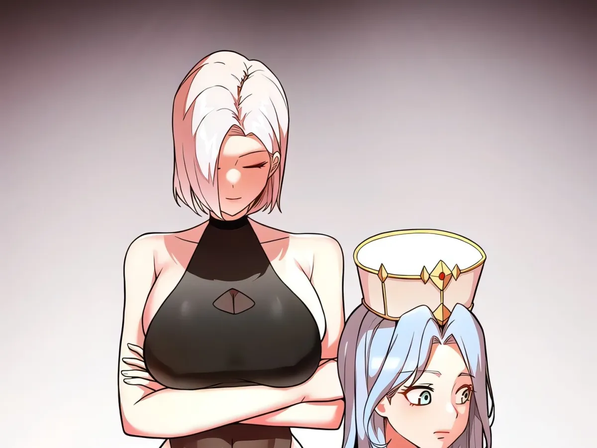 The Hero Violating the Girls Chapter 28 page 13 - 