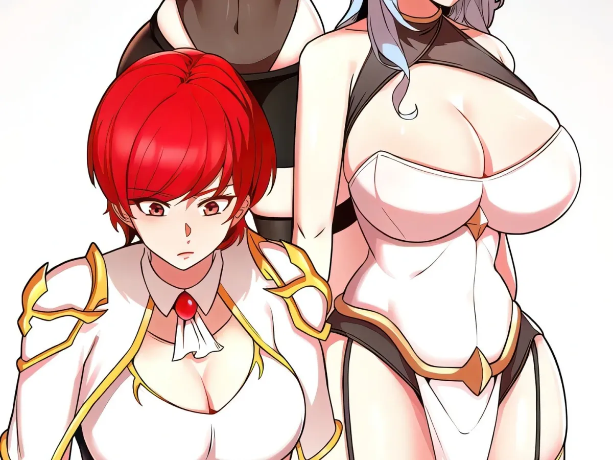 The Hero Violating the Girls Chapter 28 page 14 - 