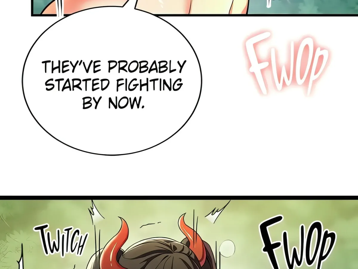 The Hero Violating the Girls Chapter 28 page 187 - 