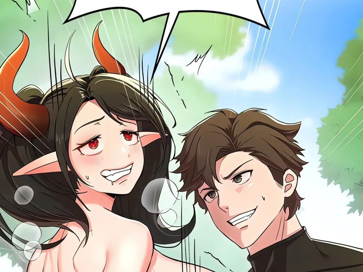 The Hero Violating the Girls Chapter 28 page 198 - 
