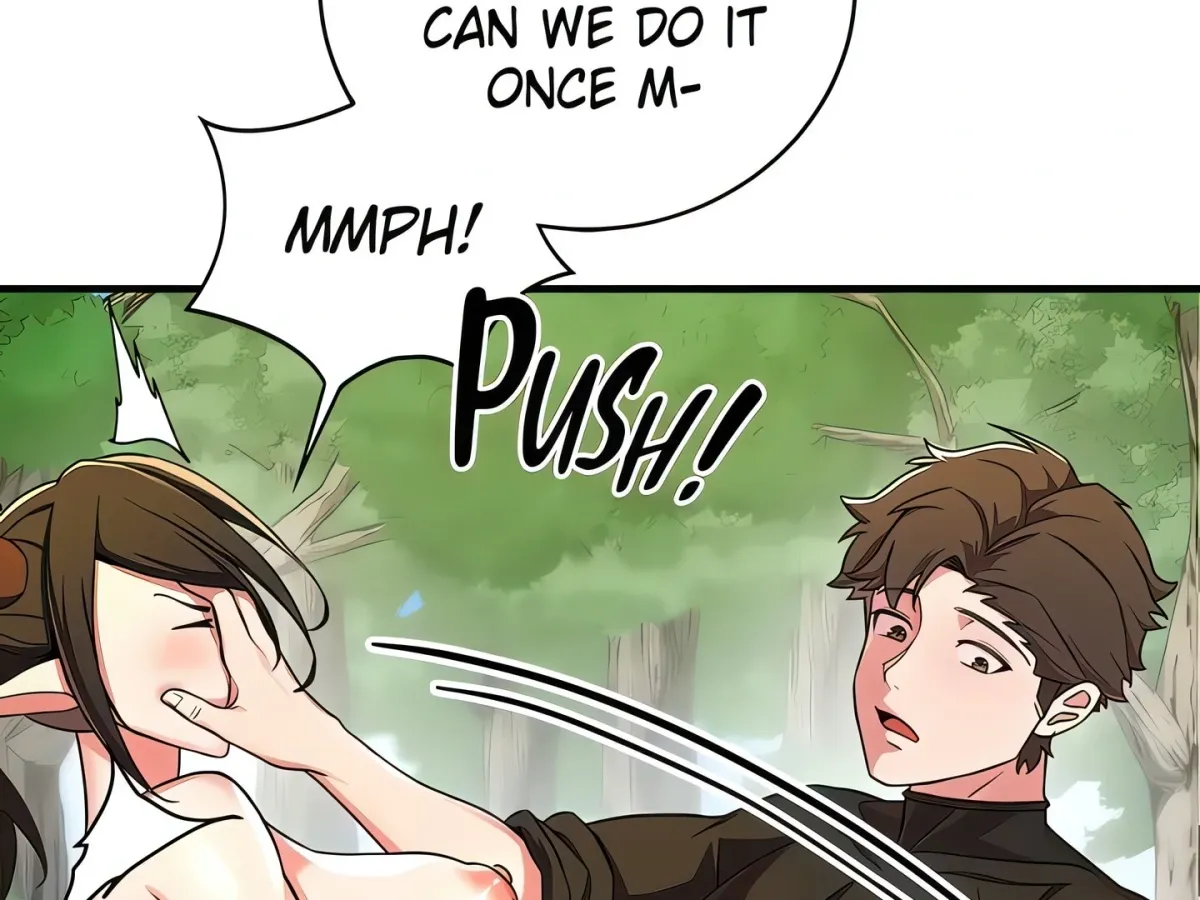 The Hero Violating the Girls Chapter 28 page 205 - 