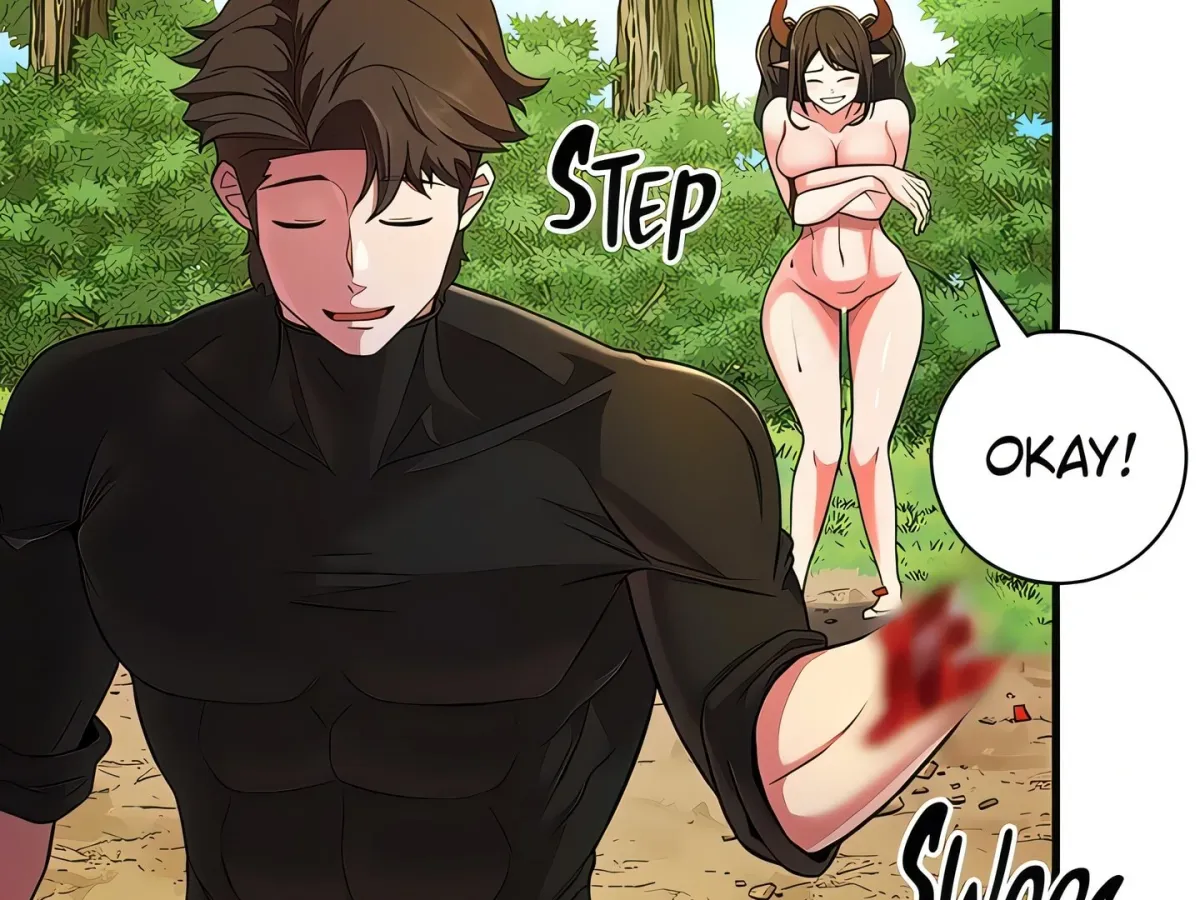 The Hero Violating the Girls Chapter 28 page 228 - 