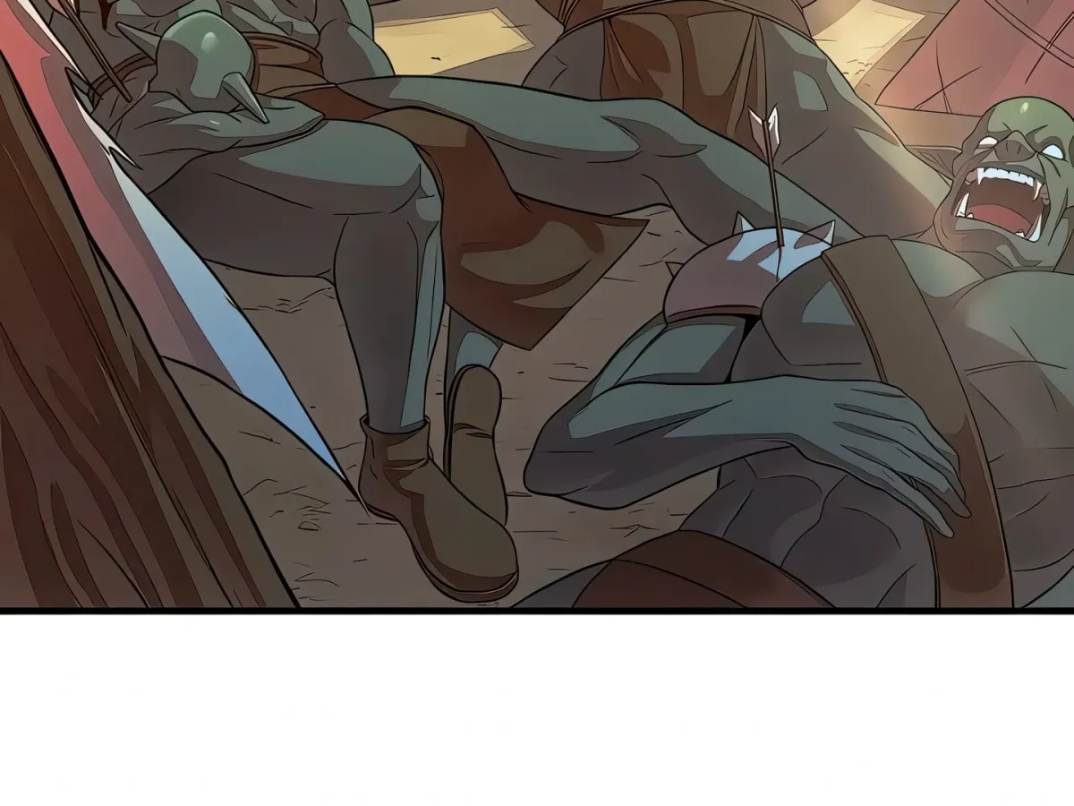 The Hero Violating the Girls Chapter 28 page 244 - 