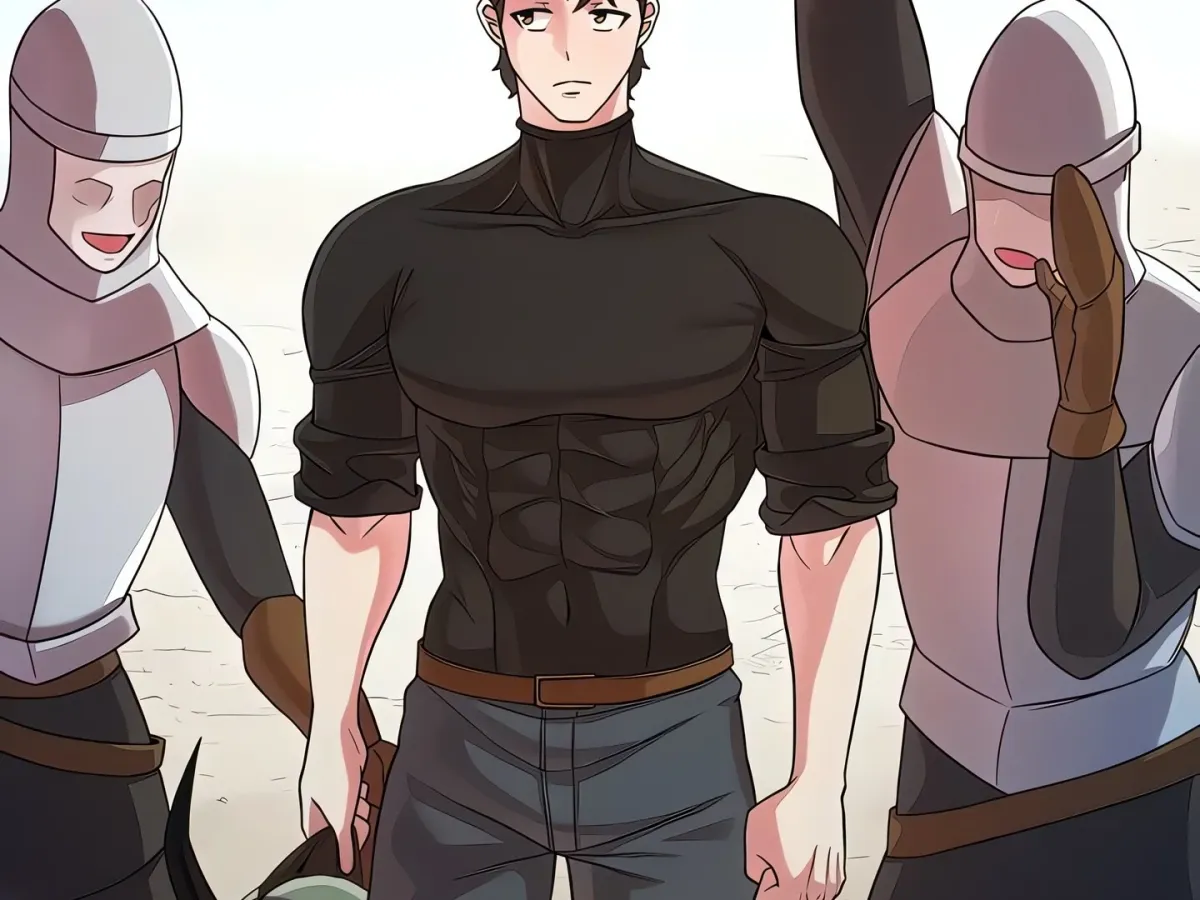 The Hero Violating the Girls Chapter 28 page 252 - 