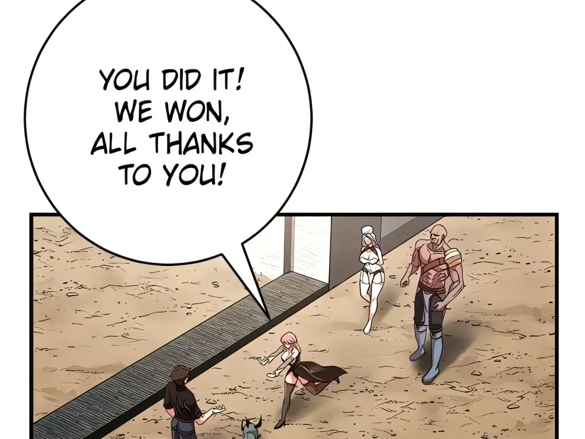 The Hero Violating the Girls Chapter 28 page 254 - 