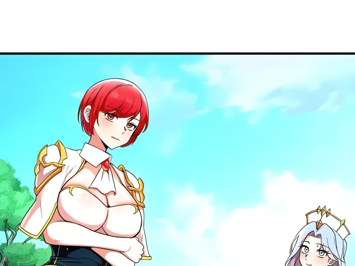 The Hero Violating the Girls Chapter 28 page 27 - 