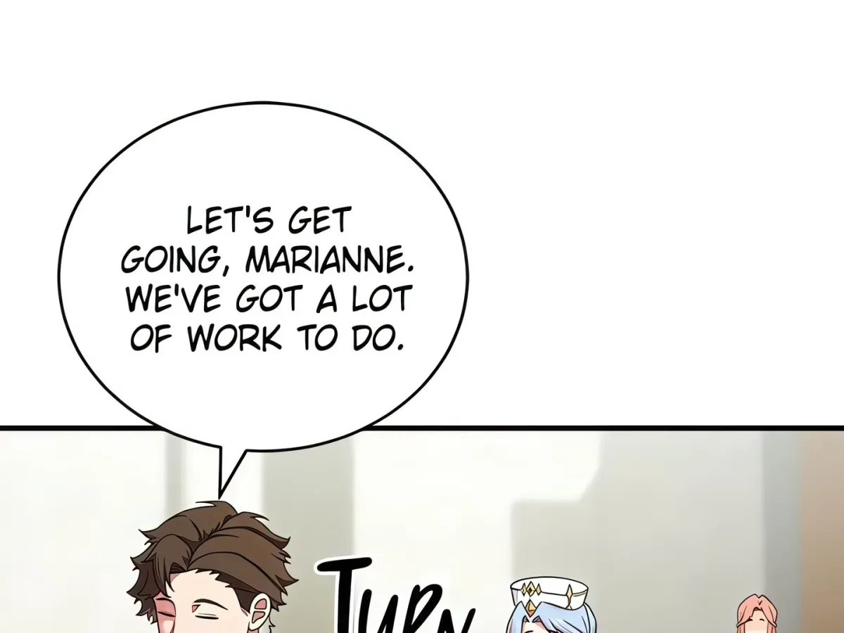 The Hero Violating the Girls Chapter 28 page 264 - 