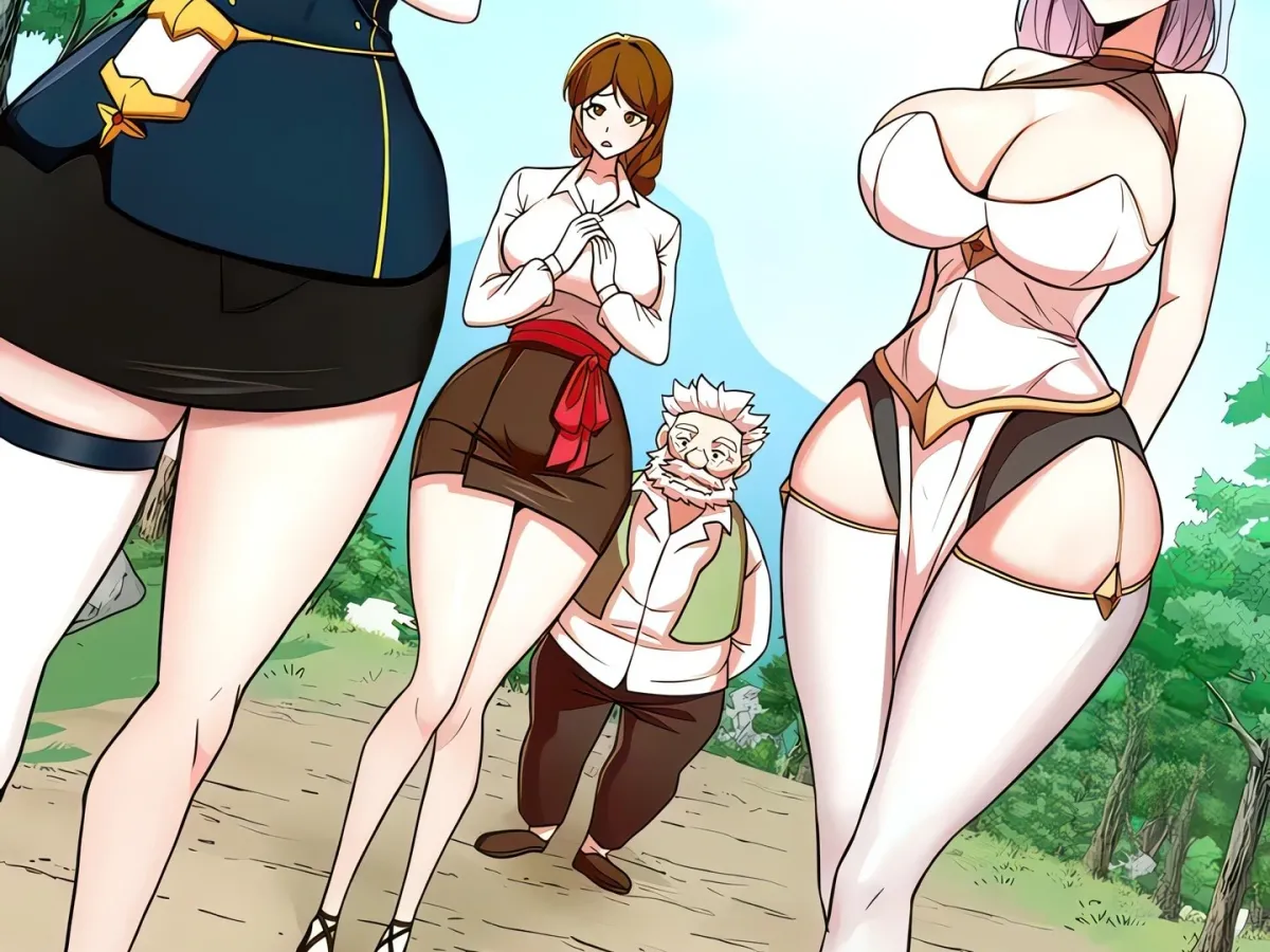 The Hero Violating the Girls Chapter 28 page 28 - 
