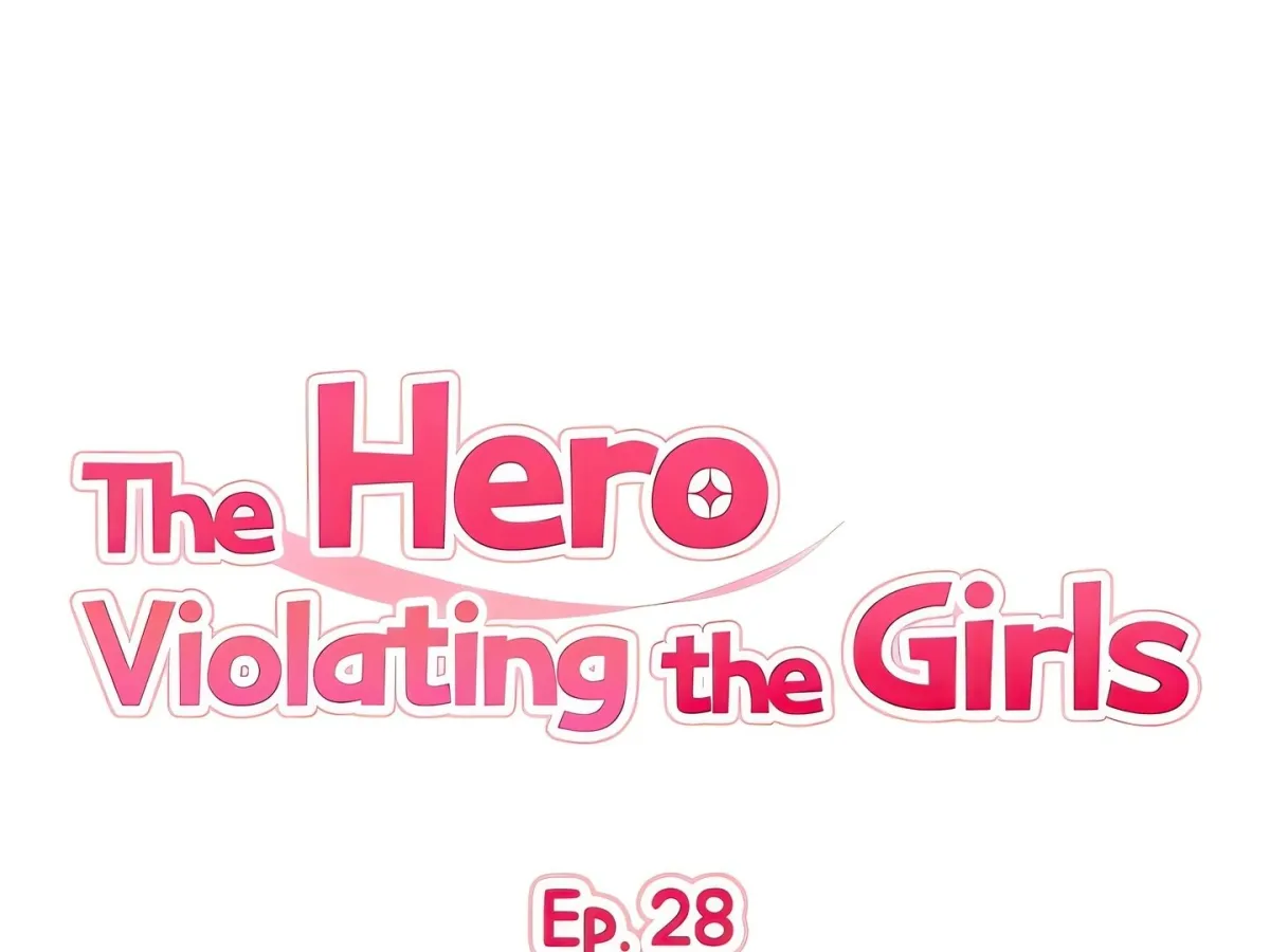 The Hero Violating the Girls Chapter 28 page 68 - 