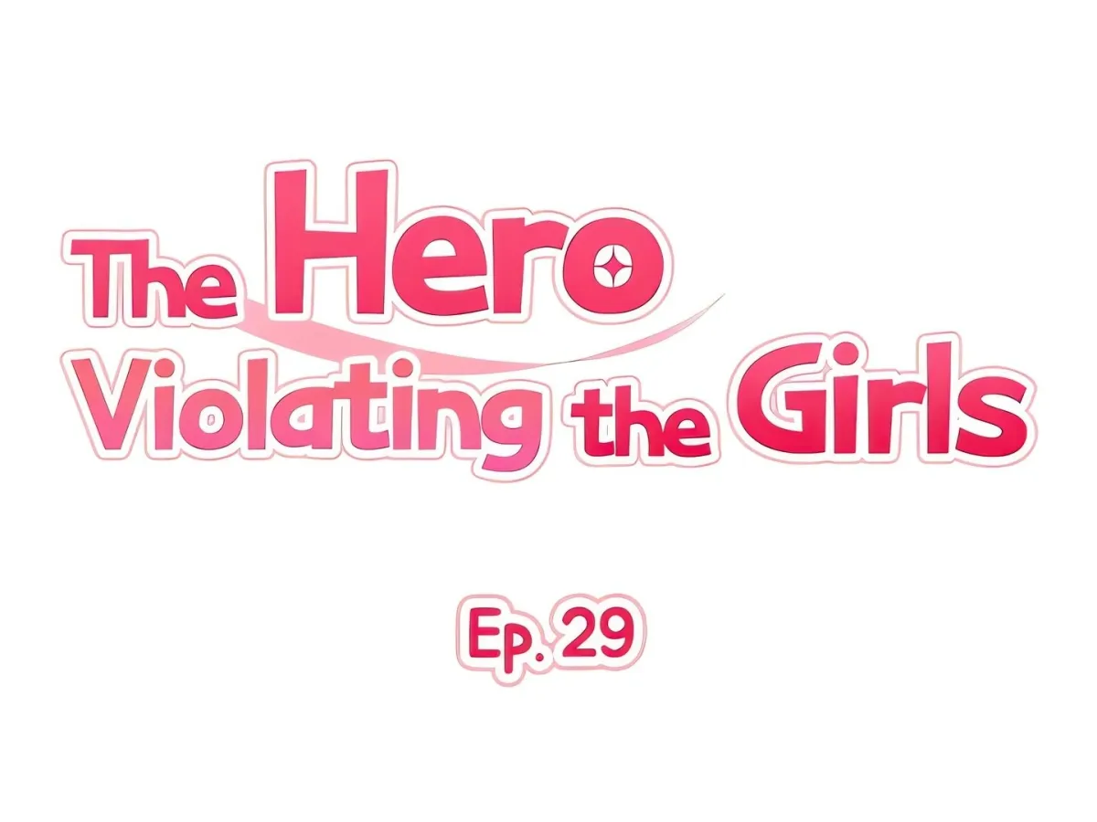 The Hero Violating the Girls Chapter 29 page 14 - 