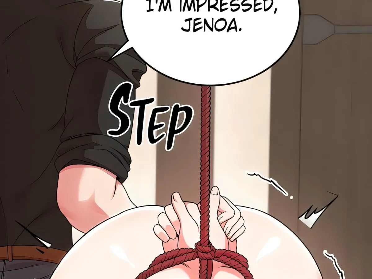 The Hero Violating the Girls Chapter 29 page 185 - 