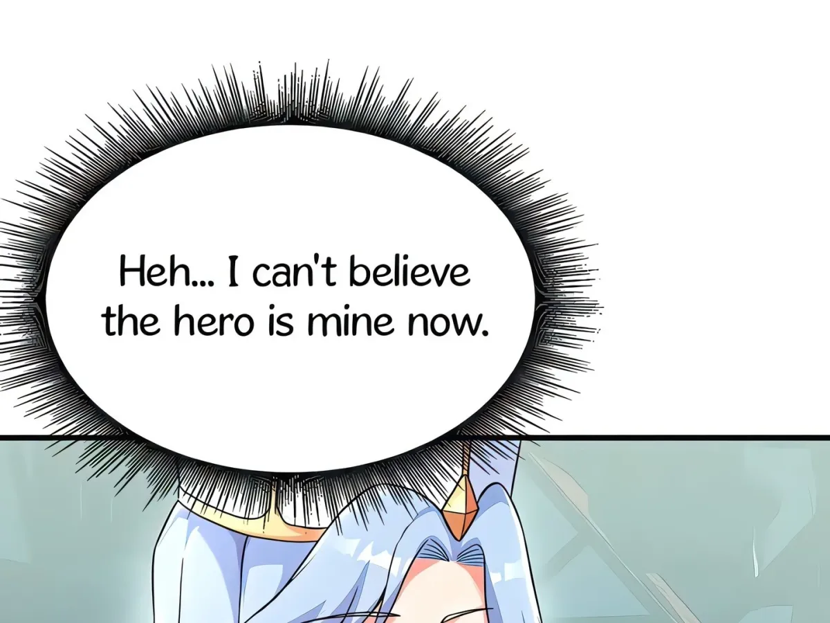 The Hero Violating the Girls Chapter 29 page 22 - 