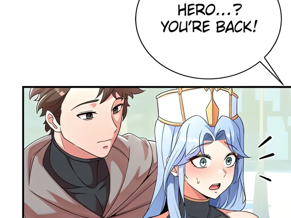 The Hero Violating the Girls Chapter 29 page 36 - 