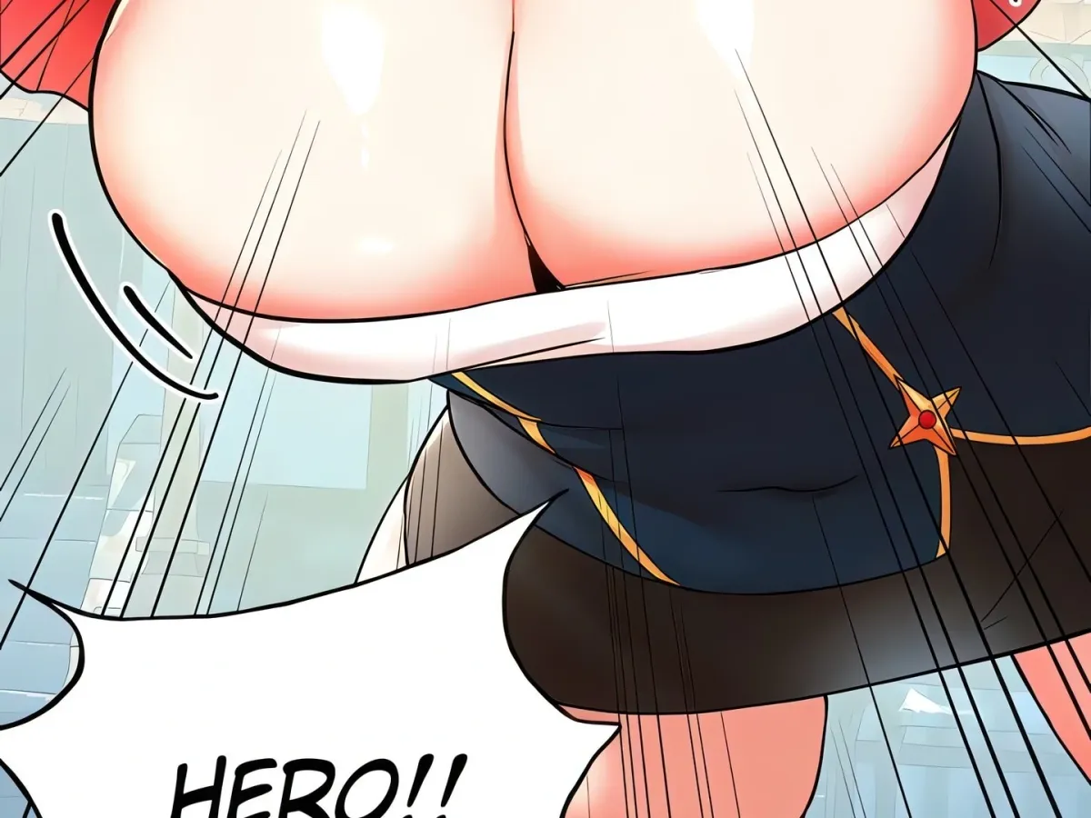 The Hero Violating the Girls Chapter 29 page 41 - 