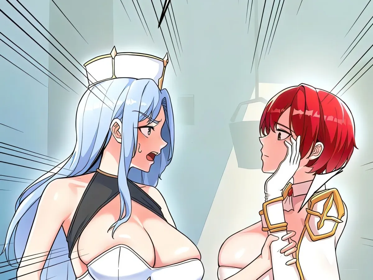 The Hero Violating the Girls Chapter 29 page 53 - 