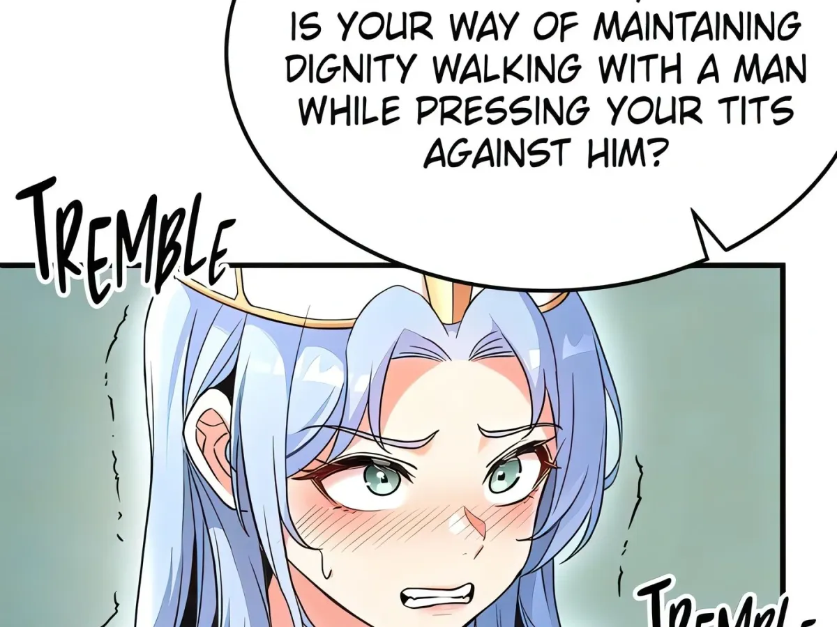The Hero Violating the Girls Chapter 29 page 58 - 