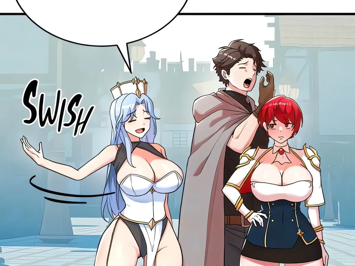 The Hero Violating the Girls Chapter 29 page 62 - 