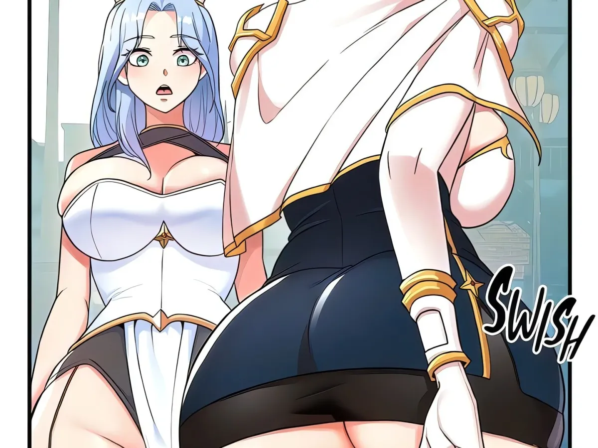 The Hero Violating the Girls Chapter 29 page 71 - 
