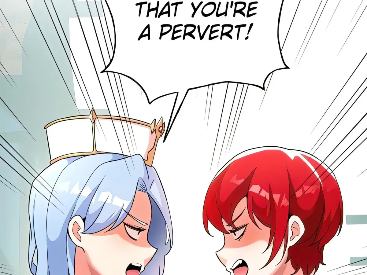 The Hero Violating the Girls Chapter 29 page 84 - 