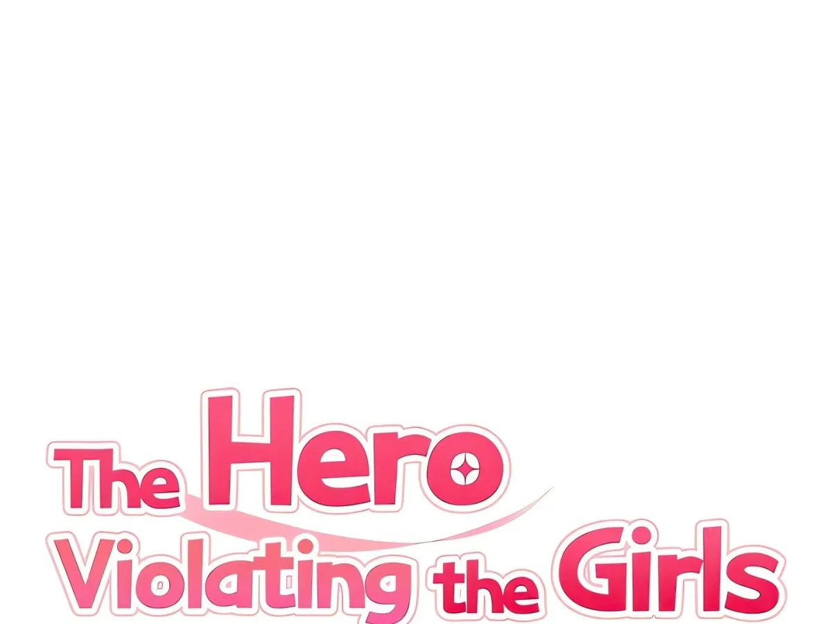 The Hero Violating the Girls Chapter 30 page 18 - 