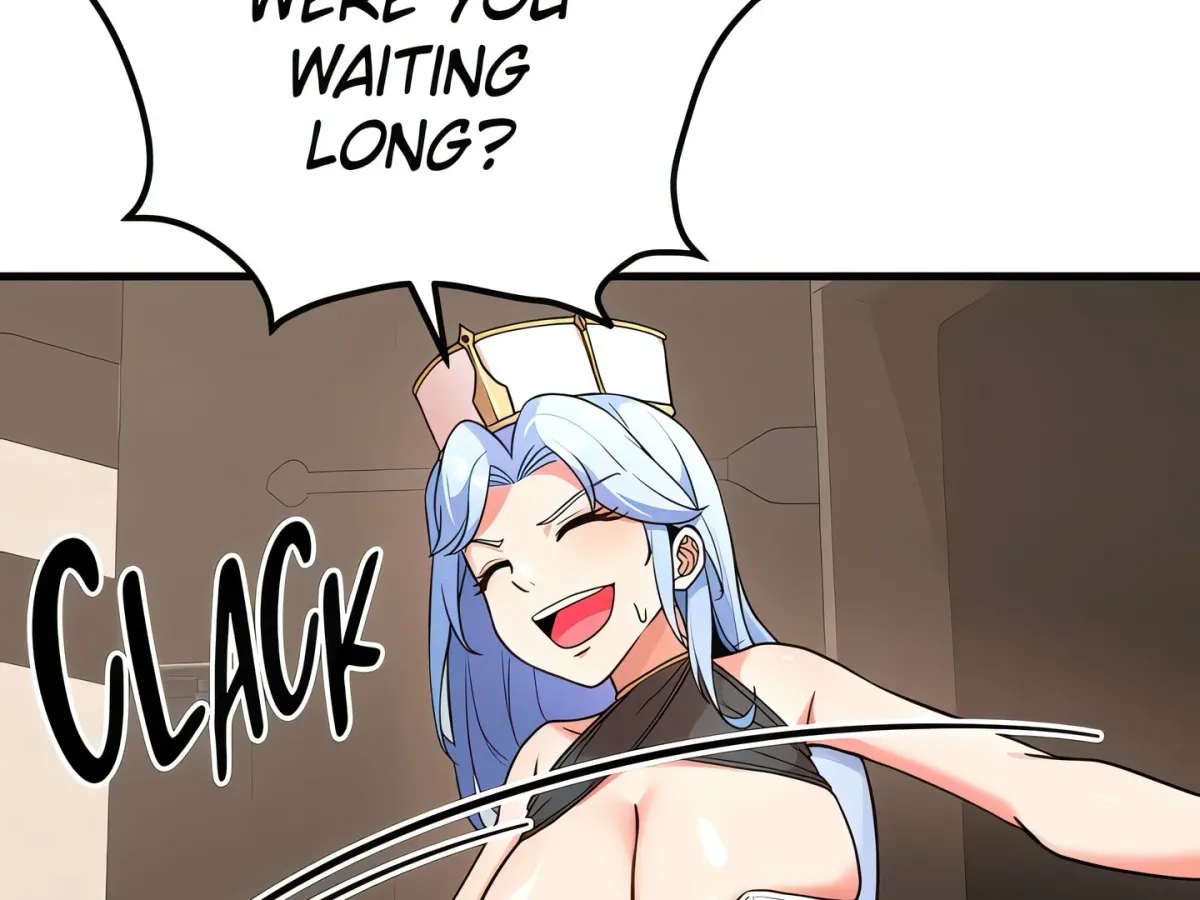 The Hero Violating the Girls Chapter 30 page 216 - 