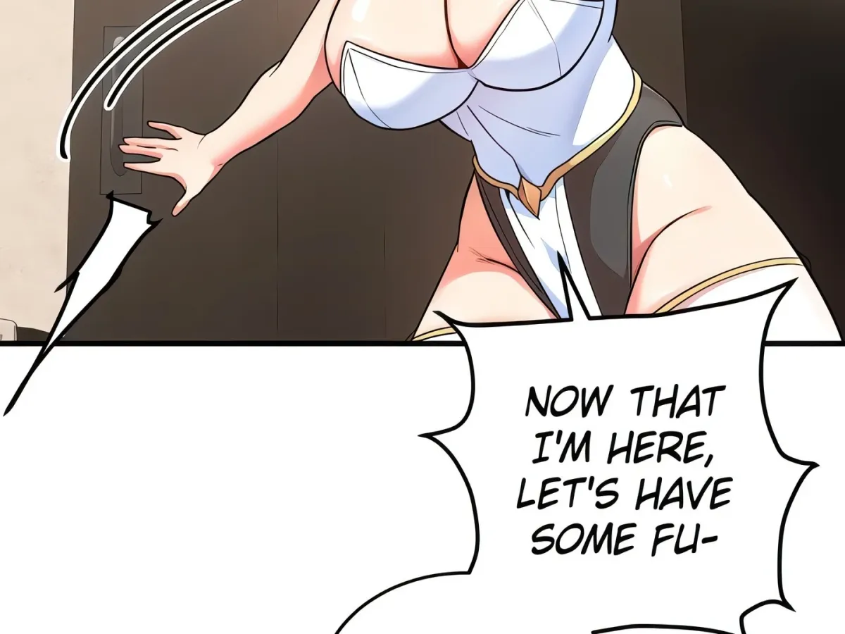 The Hero Violating the Girls Chapter 30 page 217 - 