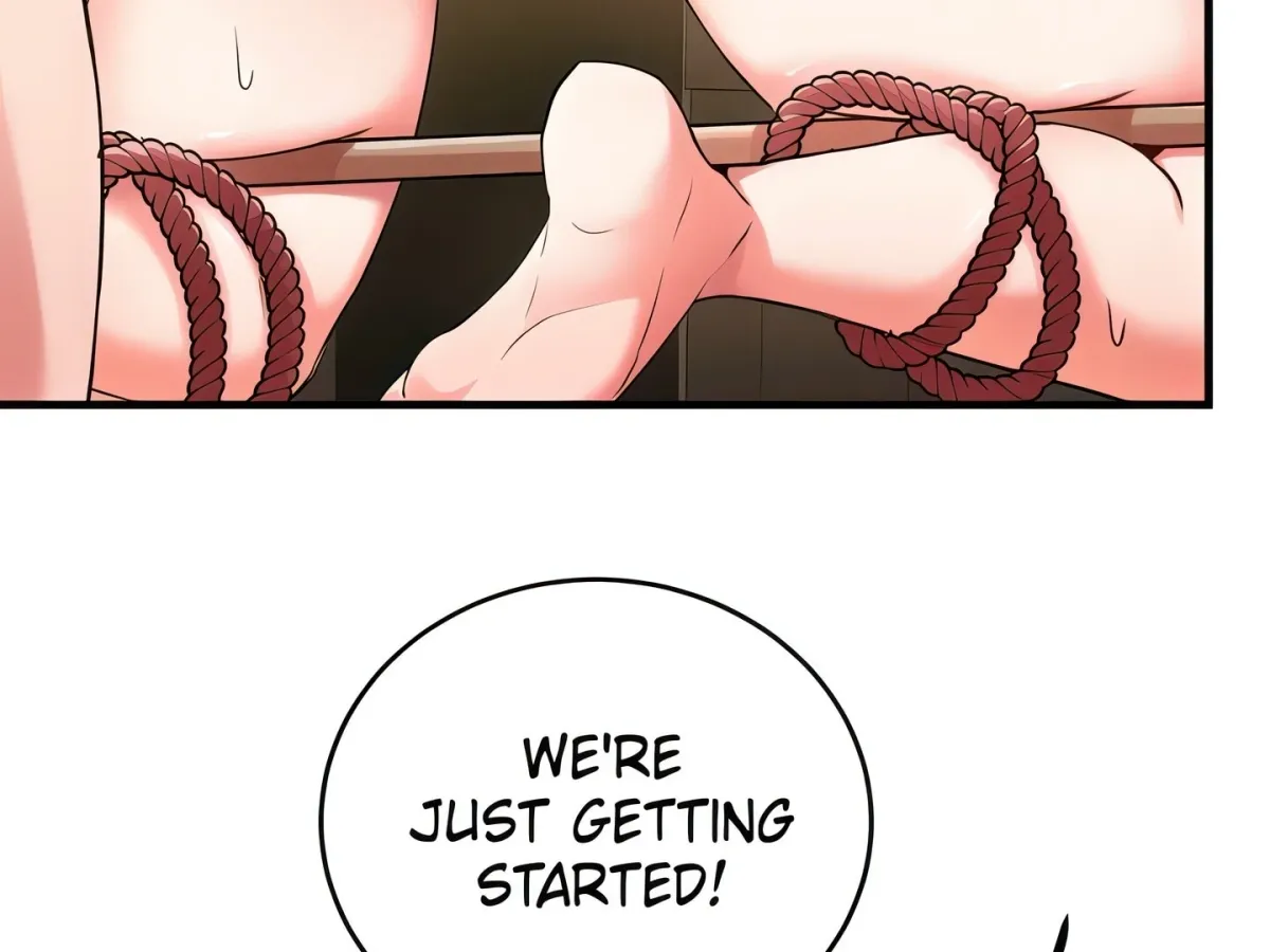 The Hero Violating the Girls Chapter 30 page 97 - 